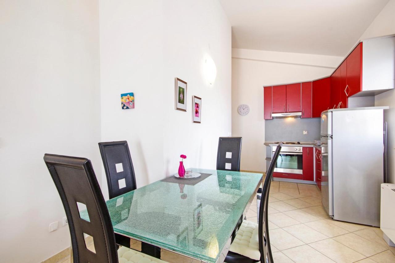 Matanovi Dvori Md Apartments Makarska Eksteriør billede